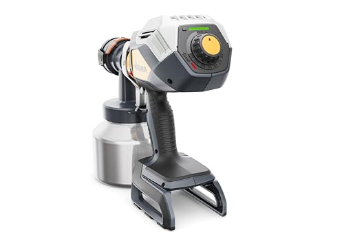 WAGNER FinishControl 4000 18V FineSpray - el pulverizador de pintura XVLP sin cable