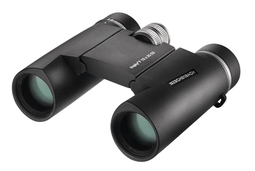 Eschenbach Optik F ED 10x25 - Prismático Negro