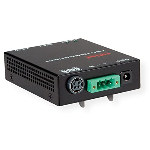 ROLINE Industrial PoE++ Injector, 90W
