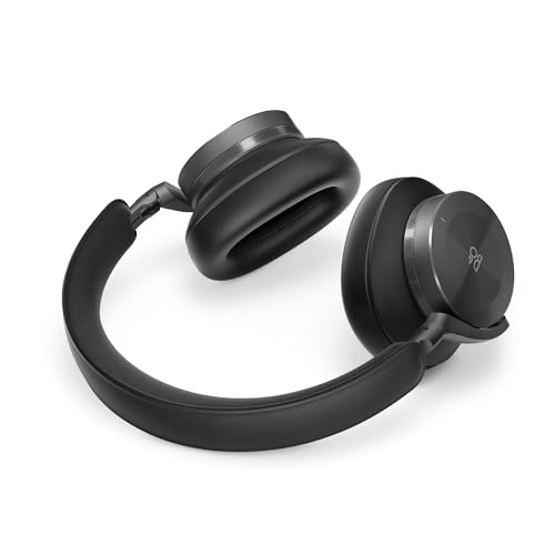 Bang & Olufsen Beoplay H95 Auriculares de Lujo Inalámbricos Bluetooth de Diadema con Cancelación de Ruido, 6 Micrófonos, Hasta 50 horas de Autonomía, Cascos y Estuche de Aluminio Black Anthracite
