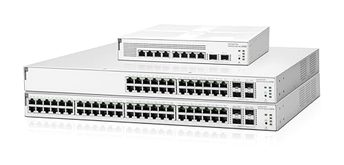 Aruba HPE Instant On 1930 24G Class4 PoE