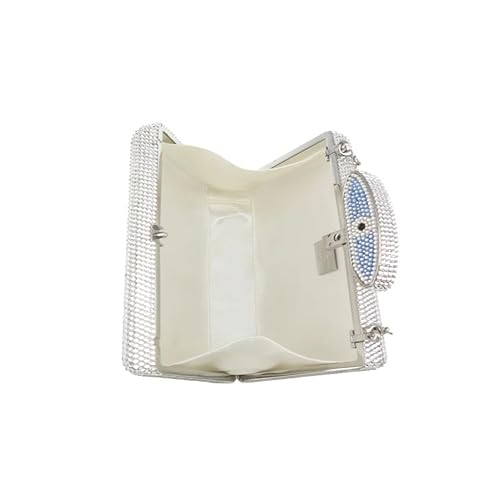 Sanetti Inspirations Embragues-Snc-029, Embrague para Mujer, como se Muestra en la Imagen, One Size