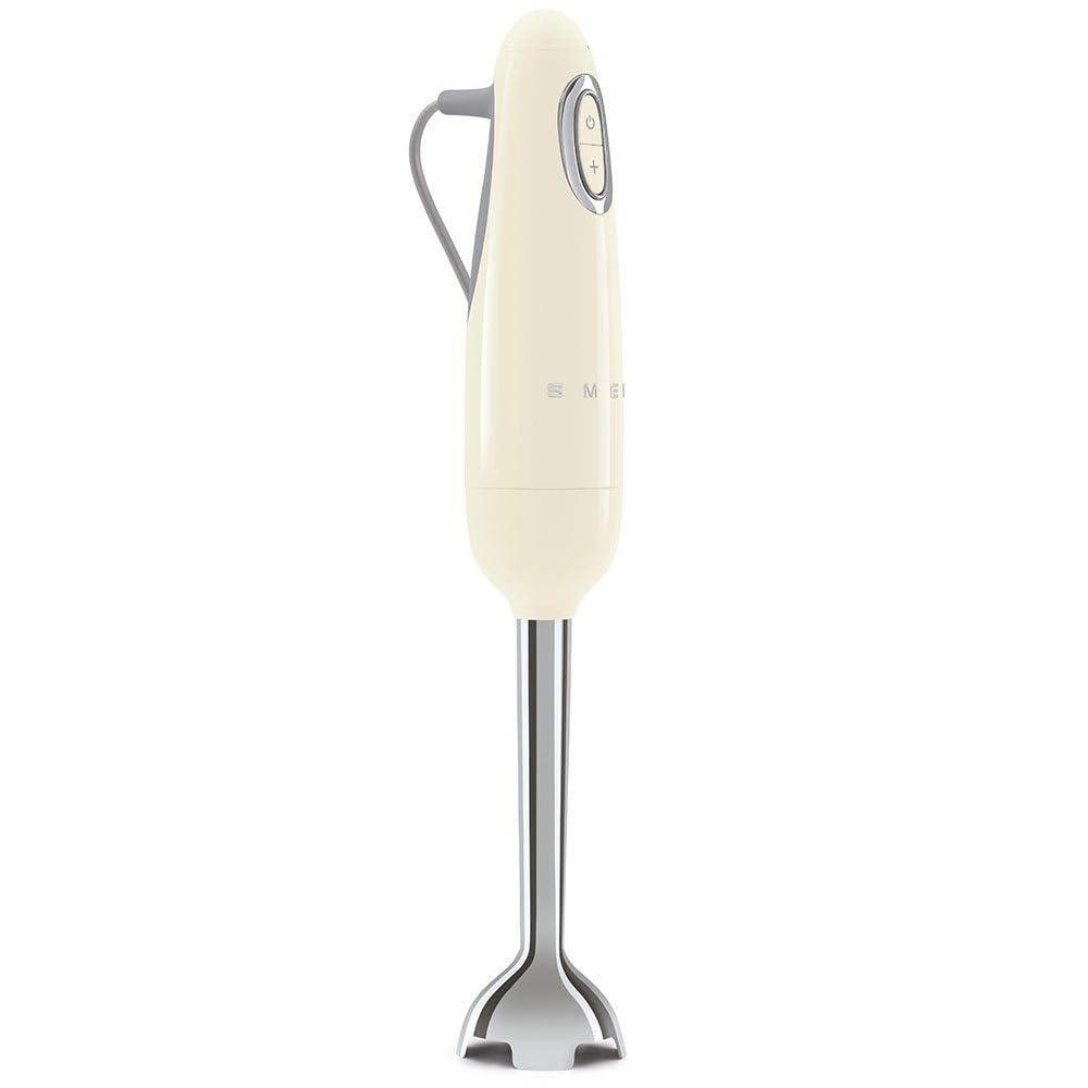 SMEG HBF22CREU, Batidora de mano 50's Style, Cream