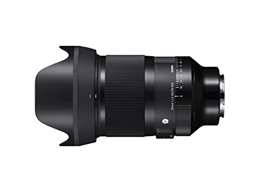 Sigma 35mm F1,2 DG DN Art para Sony E