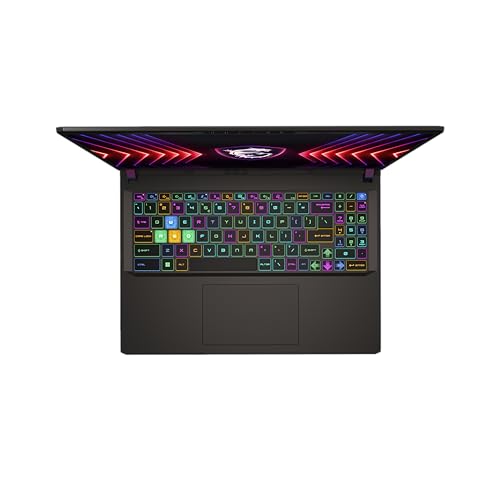 MSI Vector 16 HX A14VHG-400FR Ordinateur portátil 40,6 cm (16") Quad HD Intel Core™ i9 i9-14900HX 32 Go 1 To SSD