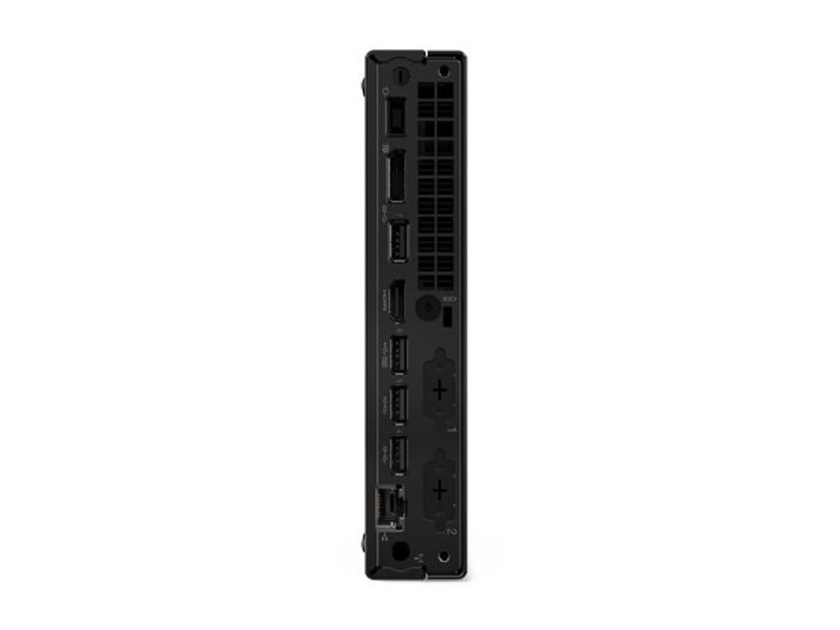 Lenovo ThinkCentre M70q Tiny 12TD003MGE - Intel i7-13700T, 16GB DDR5 RAM, 512GB SSD, Intel UHD Grafik 770, Win11 Pro