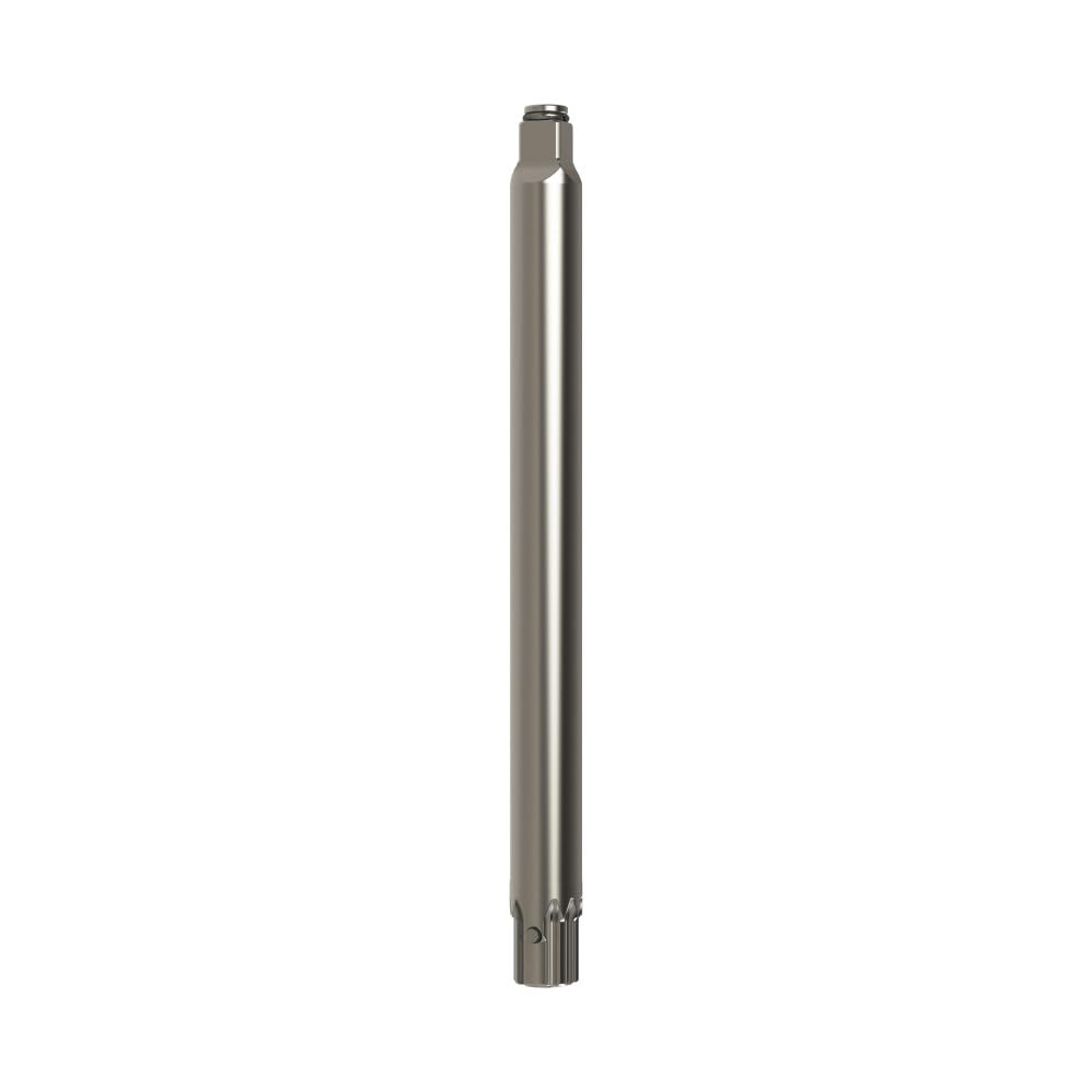 Ingersoll-Rand EAK44H DXS2 1/2" Drive 4" Extended, 6" Extended, 8" Extended y 10" Juego de 4 piezas de yunque extendido para llaves de impacto neumáticas DXS2 de la serie 2236