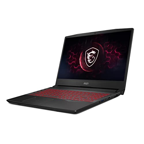 MSI Pulse GL66 12UEK-086XES - Ordenador portátil Gaming 15.6' FHD (Intel Core i7-12700H, 16GB RAM, 1TB SSD, RTX3060-6GB, Sin Sistema operativo) Titanium Gray – Teclado QWERTY español