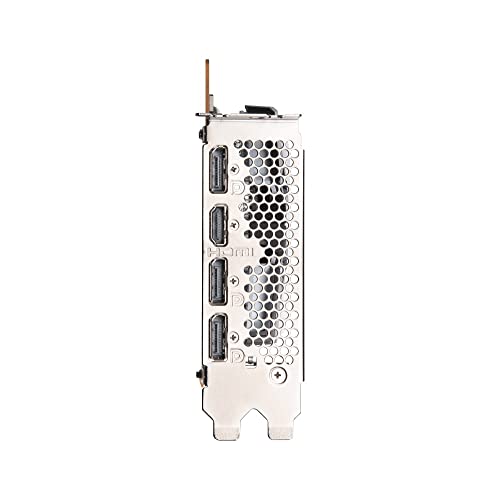 MSI Radeon RX 6600 Armor 8G V1 (8 GB GDDR6/PCI Express 4.0/2491MHz/14000MHz)