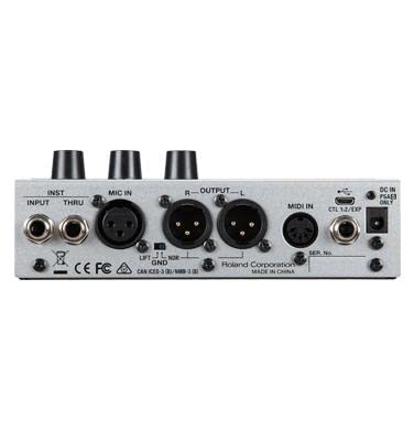 Boss VE-500 - Vocal Performer