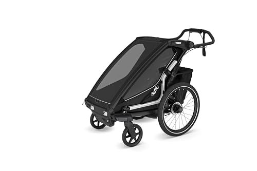 REMOLQUE THULE CHARIOT SPORT 1 NEGRO G3