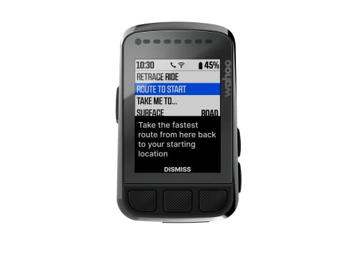 Wahoo Fitness ELEMNT Bolt V2