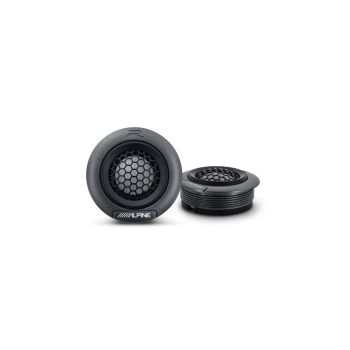 R-Series Altavoz componente de 2 vías Versión Pro