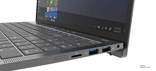 Jetwing JWG- N1507M7 - Ordenador portátil 15,6" FullHD (Intel Core i7-7567U, 8GB RAM, 256GB SSD, Intel Graphics, Windows 10) Gris - Teclado QWERTY español