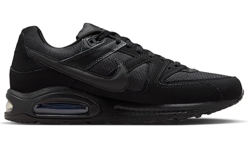 NIKE Air MAX Command, Zapatillas Hombre, Black 020, 44 EU