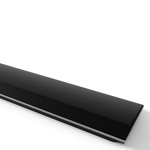 LG SG10TY - Barra de Sonido Inteligente, 420W, 3.1 Canales, Sonido Envolvente Dolby Atmos y DTS, Amplia Conectividad, Bluetooth, USB, Entrada Óptica, Negro