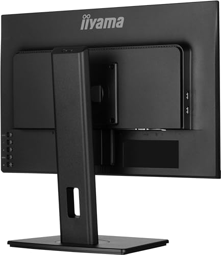 iiyama XUB2395WSU-B5 22,5" Panel IPS, 1920x1200, Panel IPS, 250cd/m², Altavoces, 15cm Regulable en Altura, Pivotante, VGA, HDMI, DisplayPort, 4ms