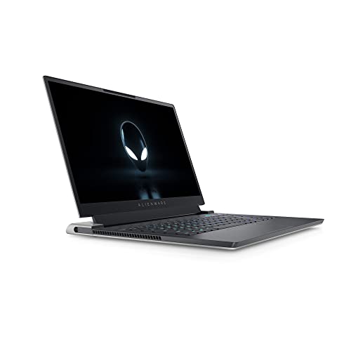 Dell Alienware x15 R2 Intel Core i7-12700H Portable Gaming 15.6" QHD Lunar Light 16GB RAM SSD 512GB NVIDIA GeForce RTX 3070 Ti Win 11H Advanced Alienware AlienFX Teclado