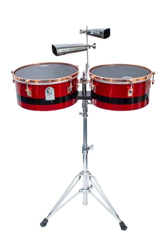 Toca Timbales Eric Velez Signature 14« / 15» T1415-EVAR