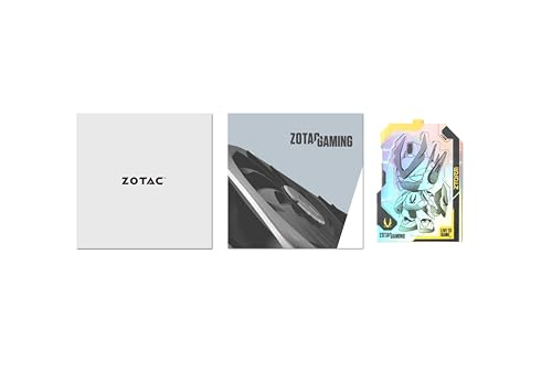 Zotac Gaming GeForce RTX 4060Ti AMP 16Go