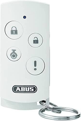 ABUS Smartvest sistema de alarma inalámbrico set básico sistema de alarma antirrobo incl. detector de movimiento y detector de apertura - ganador de la prueba - acceso remoto iOS y Android aplicación
