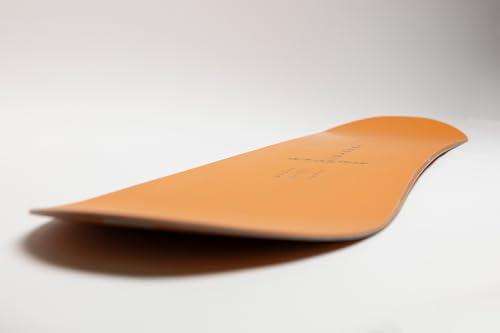 Nitro Snowboard Slash BRD '25 - Tabla de Snowboard para Hombre con tecnología de Surf 3D, direccional cónica, Camber, All Mountain Backcountry, Ancho
