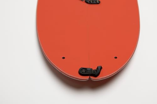 Nitro Tabla de Snowboard para Hombre Slash Split BRD '25, Tabla de Polvo, Tabla de división direccional cónica, Camber, Todo Terreno, Ancho para pies Grandes, tecnología de Surf 3D