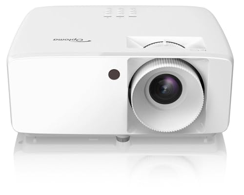 Optoma HZ40HDR Proyector 4000 Lúmenes ANSI DLP FullHD 3D Blanco