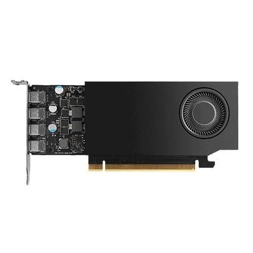 LED Logic CV-04GO-BKQG/DELL DELL - Carte graphique NVIDIA RTX A400 4GB GDDR6 Full Height PCIe 4.0x8 4 mDP.