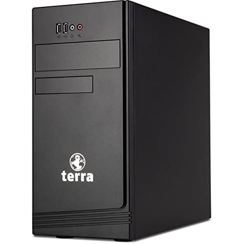 Terra PC-Business Business 5060 - Sistema Completo (4,2 GHz, Memoria RAM de 16 GB, Disco Duro de 250 GB, NVMe, SE