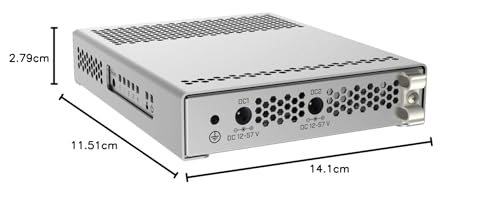 MikroTik Compatible CRS305-1G-4S + in