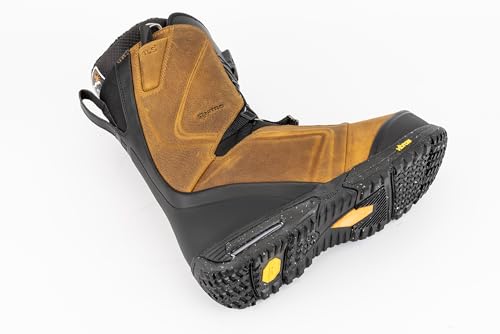 Nitro El Mejor TLS+ Barco de Snowboard, Hombres, marrón, 31