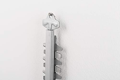 Kärcher HGE 18-50 - Juego de batería para Cortasetos (18 V, Incluye batería de 18 V/2,5 Ah y Cargador rápido, Longitud de Corte: 50 cm, Hoja de Diamante, Mango Giratorio, barredora de Recortes,