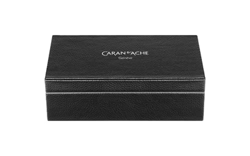 Caran d'Ache 4490014 - Pluma estilográfica de oro de 18 quilates