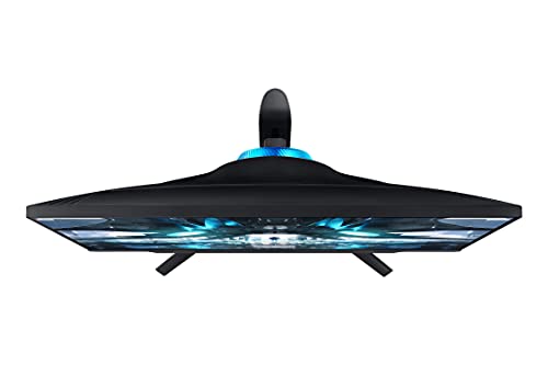 Samsung Odyssey G7 – Monitor Gaming Plano, 28", 3840 x 2160, Entrada de Audio, HAS, Pivot, Flicker Free