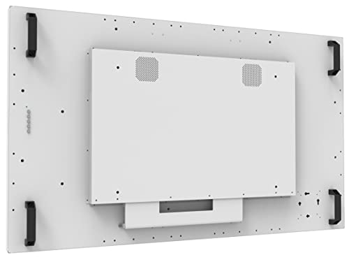iiyama ProLite TF5539UHSC-W1AG - Monitor LED (139 cm, 55", IPS, 4K, UHD, 15 puntos, capacitivo, VGA HDMI, DP RS-232c, RJ45, 7H, IP54, antirreflejos, 24/7)