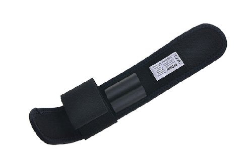 Mcdavid Achilles - Lastres de tobillos de deporte, tamaño L/XL, color negro