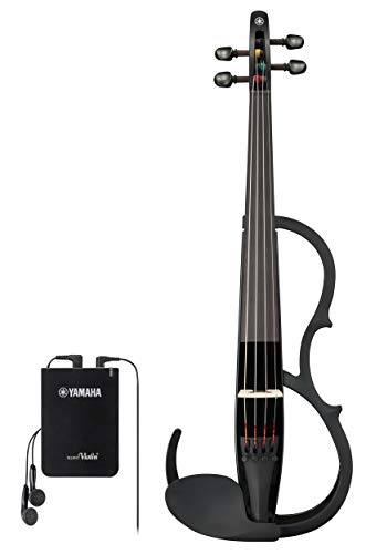Yamaha Violín Silent YSV104BLA