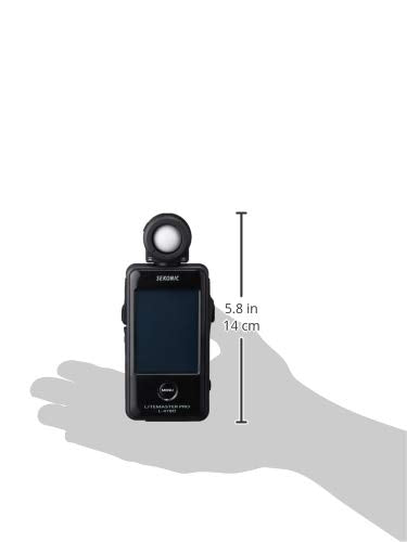 Sekonic L-478D LiteMaster Pro - Fotómetro
