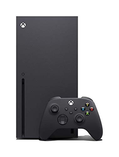 Xbox Series X - Consola Standard Ed
