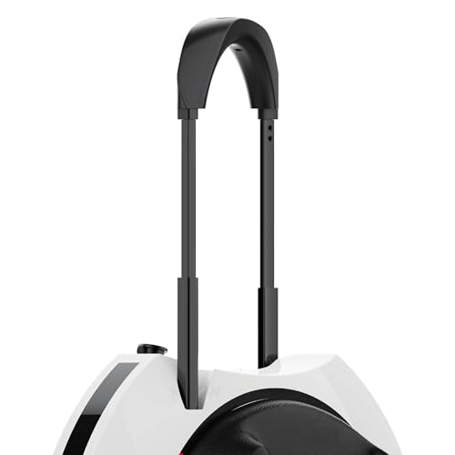 KINGSONG Monociclo Eléctrico KS-16S, Adulto, Blanco, Motor 1200W, Alcance hasta 75km, Restringido 35km/h, Neumático Inflable 18”, Altavoz y Bluetooth