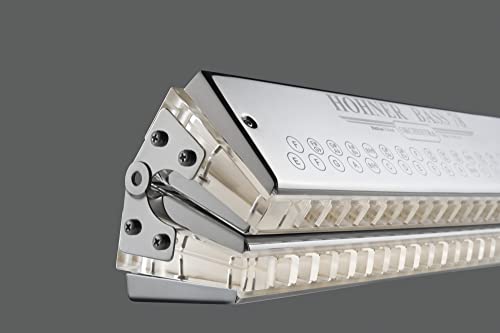 HOHNER Armónica, orquesta, bajo 78, E - c2