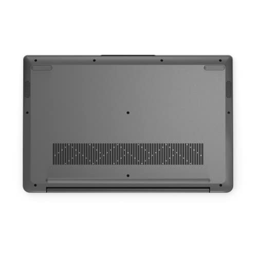 Lenovo IdeaPad 3 Gen 6 - Ordenador Portátil 15.6" FullHD (AMD Ryzen 5 5500U, 8GB RAM, 512GB SSD, AMD Radeon Graphics, Sin Sistema Operativo) Gris - Teclado QWERTY Español