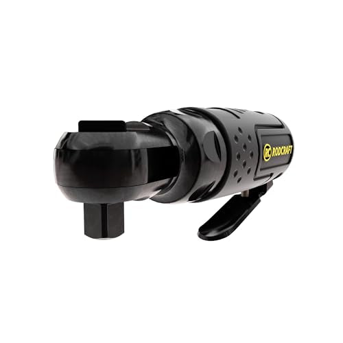 Rodcraft RC3201 - Mini destornillador de carraca (3/8", 50 Nm)