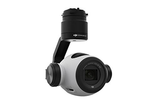 DJI Zenmuse Z3 Inspire 1 Gimbal con cámara 12,7 megapíxeles Blanco