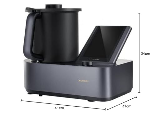 Mi Smart Cooking Robot de Cocina Multifunción 1700W