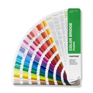 Pantone GP6102B Guía de color, Multicolour