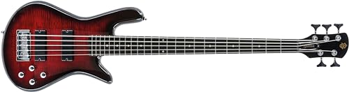 Legend 5 Standard Black Cherry