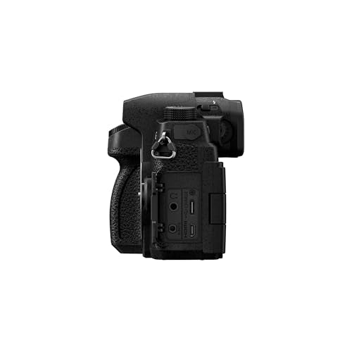 Panasonic LUMIX DC-G97HE Micro Cuatro Tercios Cámara Sin Espejo con Lente H-FSA14140 LUMIX G Vario 14-140 mm, 20.3 MP, 4K 30p, LCD de Ángulo Libre, Wi-Fi, Bluetooth, Negro