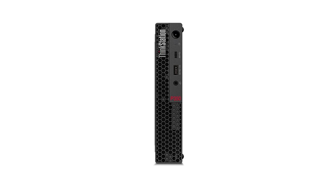 Lenovo ThinkStation P350 11ª generación de procesadores Intel® Core™ i5 8 GB DDR4-SDRAM 256 GB SSD NVIDIA T600 Mini PC Mini PC con Windows 10 Pro